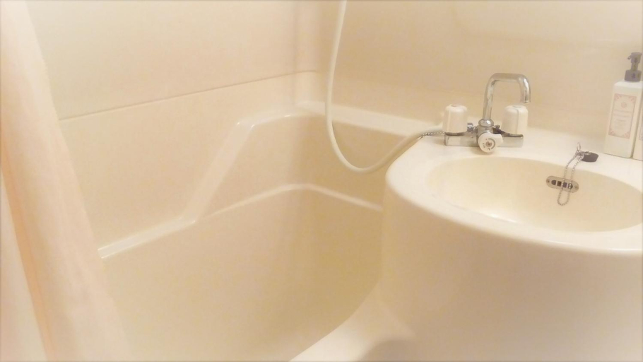 Bathroom 3, Matsue Plaza Hotel, Matsue