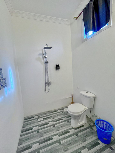 Bathroom 5, Karibu House Paje , Kusini