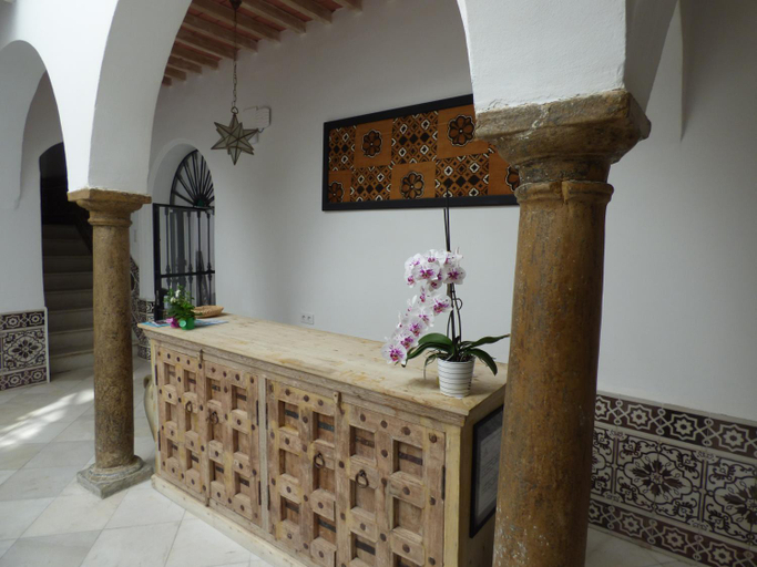 Public Area 2, El Palacio del Viento, Cádiz