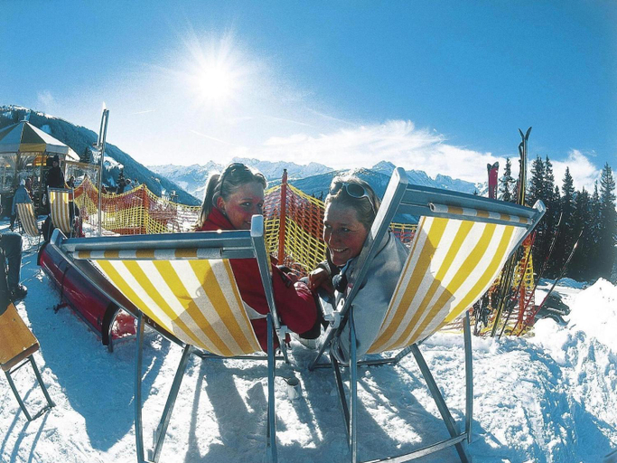 Surrounding environment 5, Chalet in Filzsteinalpe near Ski Slopes, Zell am See