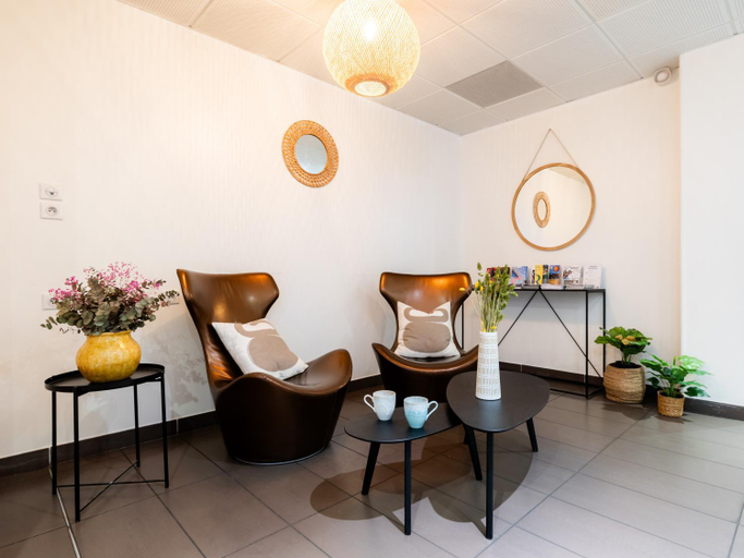 Public Area 4, Novotel Suites Perpignan Centre, Pyrénées-Orientales