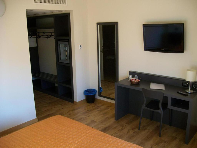 Bedroom 3, Confidence Hotel Viadana, Mantua