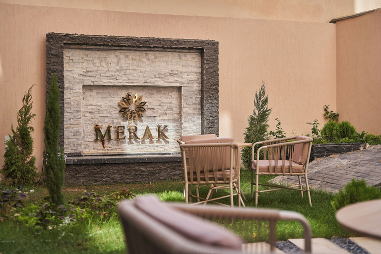 Exterior 3, Merak Pyramids View Hotel, Al-Ahram
