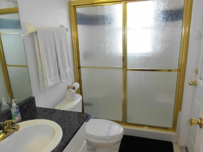 Bathroom 3, Villa Louise - Golfcourse - 3 Bedroom, Citrus