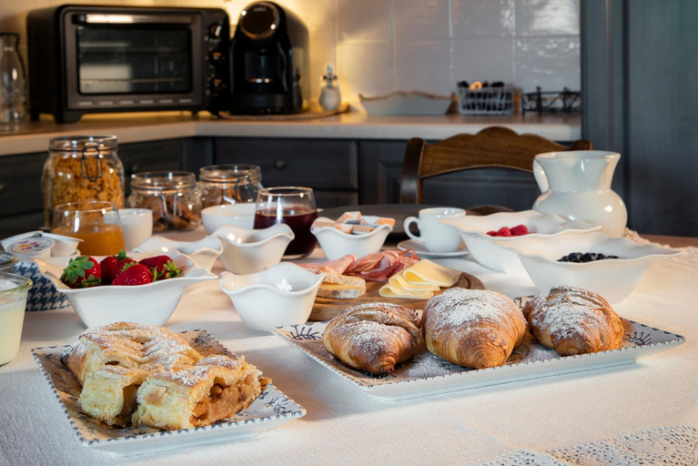 Food & Drinks 3, B&B Maso Zont Antico Maso, Trento