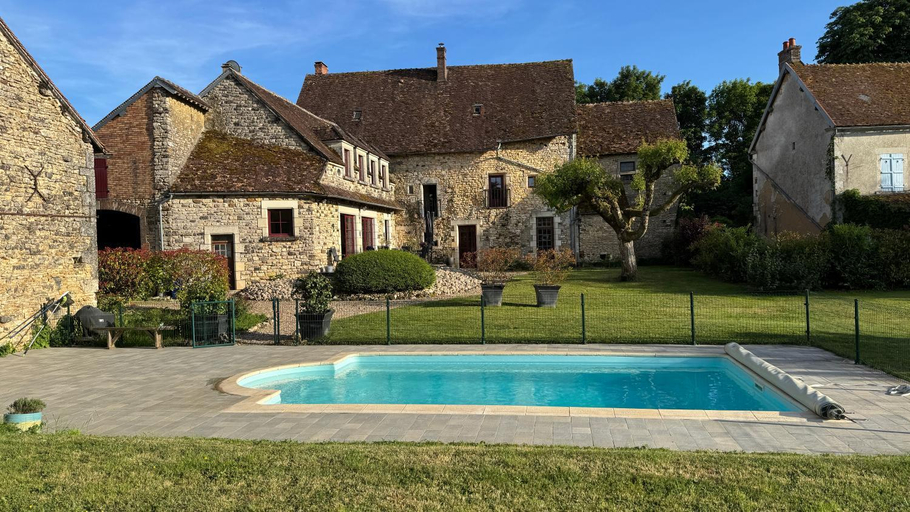 Sport & Beauty 2, Maison Forte Perreuse, Yonne