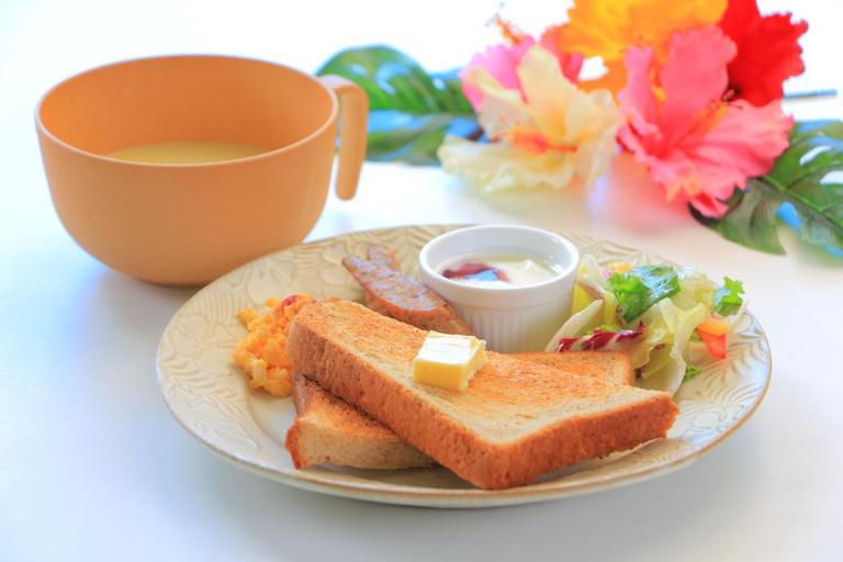 Food & Drinks 5, Pension Aloalo, Shirahama