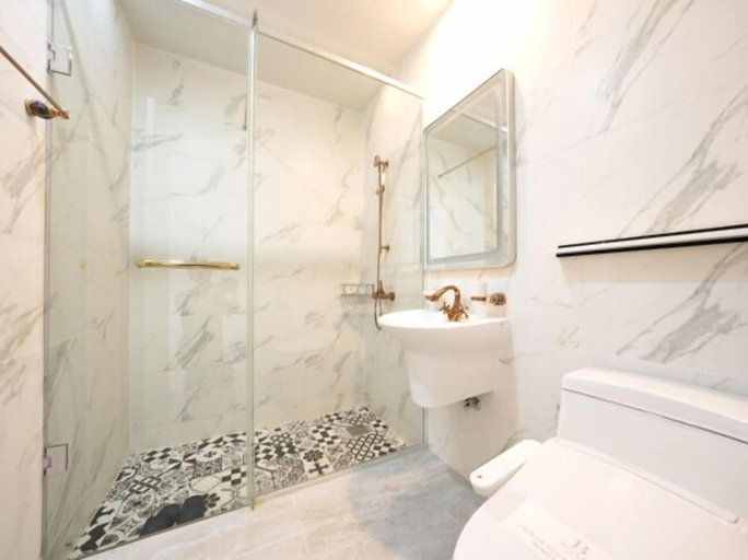 Bathroom 2, Blanc Hotel & Resort, Yeosu