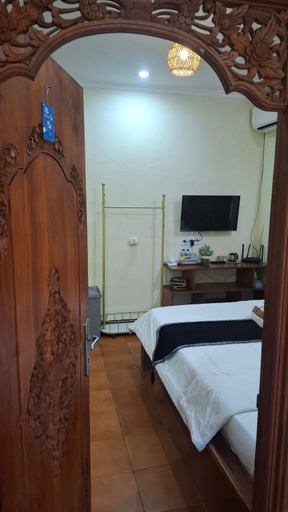 Bedroom 2, Ascarya Guest House, Denpasar