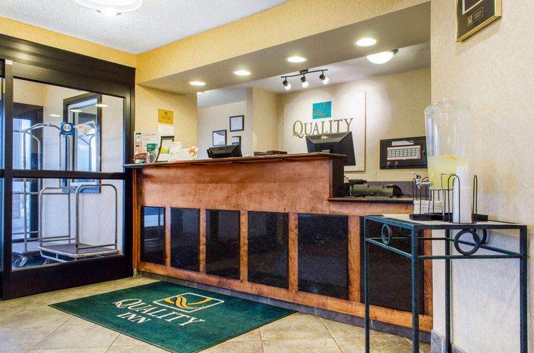 Public Area 2, Quality Inn Ruston, Lincoln