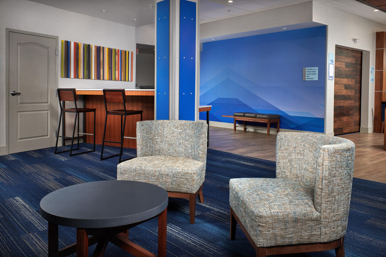 Public Area 3, Holiday Inn Express AMHERST - LOCKPORT by IHG, Niagara