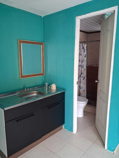 Bathroom 4, La Casa Amelia, Chame