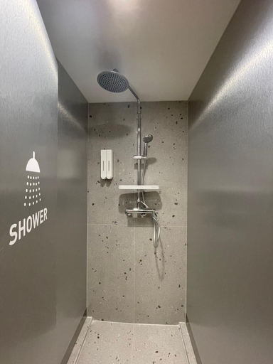 Bathroom 5, seoulcube myeongdong, Jung