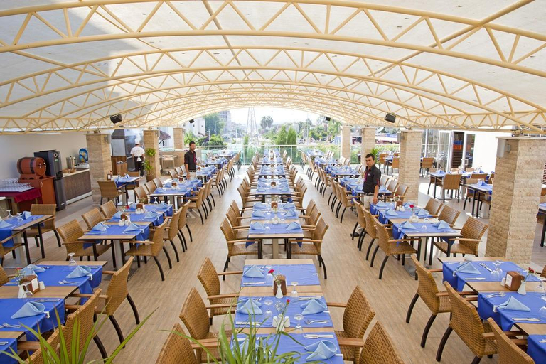 Food & Drinks 4, Dream Family Club, Manavgat