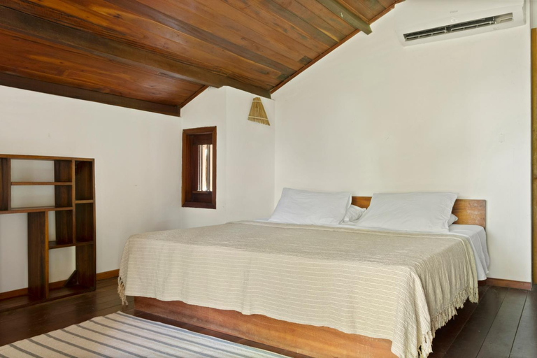 Bedroom 3, Pousada Pais Tropical, Amontada