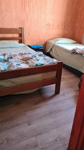 Bedroom 2, Cabanas maule, Concepción