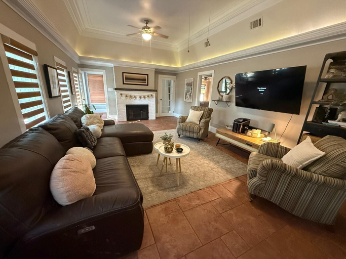 Living area 3, St. Cloud Stay, Osceola