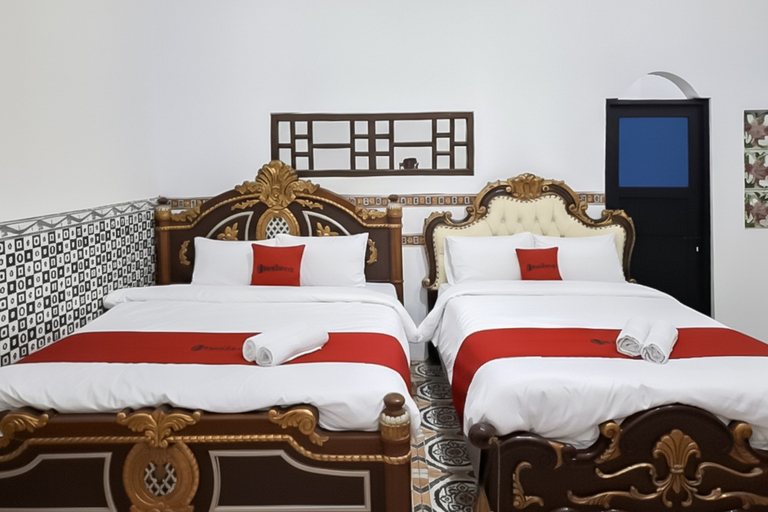 Bedroom 3, RedDoorz Syariah near Pusat Kota Jepara, Jepara