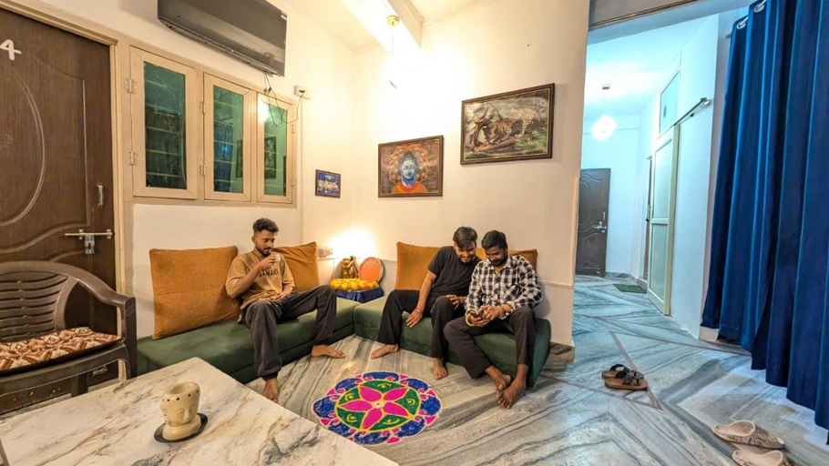 Bedroom 2, The GreenView HomeStay, Garhwal