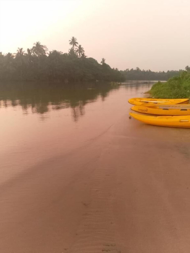 Front of property 4, Crush River Villa Hikkaduwa, Hikkaduwa