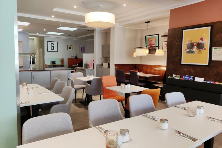 Food & Drinks 5, Garner Hotel WIESBADEN CITY by IHG, Wiesbaden