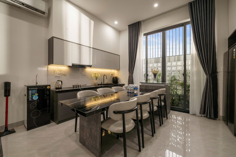 Private kitchen, Amelia, Da Nang