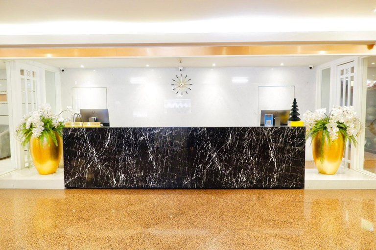 Public Area 2, Pratunam Park Hotel, Ratchathewi