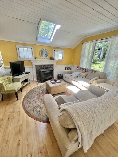 Living area, Pine Tree Cottage Limit 5 2 Bedroom Cottage, Cumberland