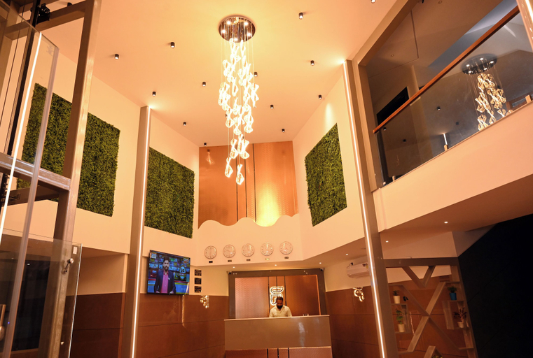 Reception 5, HOTEL SOUTH FOREST, Wayanad