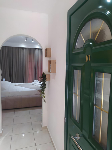 Bedroom, Spyridoula Studio 11, Ionian Islands