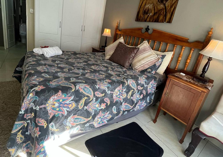 Bedroom 3, Fredericks Place Flamingo Suite, City of Tshwane