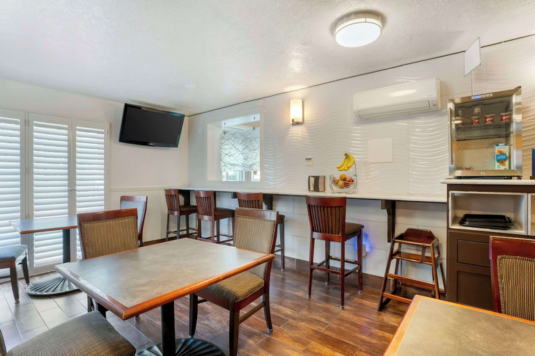 Food & Drinks, Best Western Corvallis, Benton