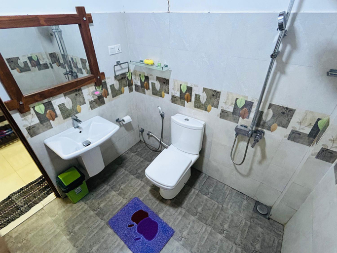 Bathroom 3, Amelia Resort Sigiriya, Dambulla