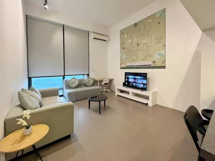 4, Nana'S at EST Bangsar KL Sentral Gem Loft, Kuala Lumpur