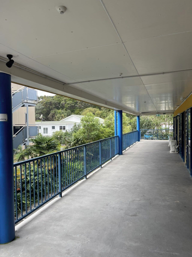 Terrace/patio 4, Vienna Motel, Far North