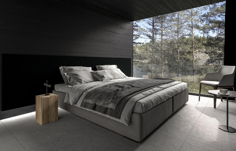 Bedroom 3, The Baro, Uusimaa
