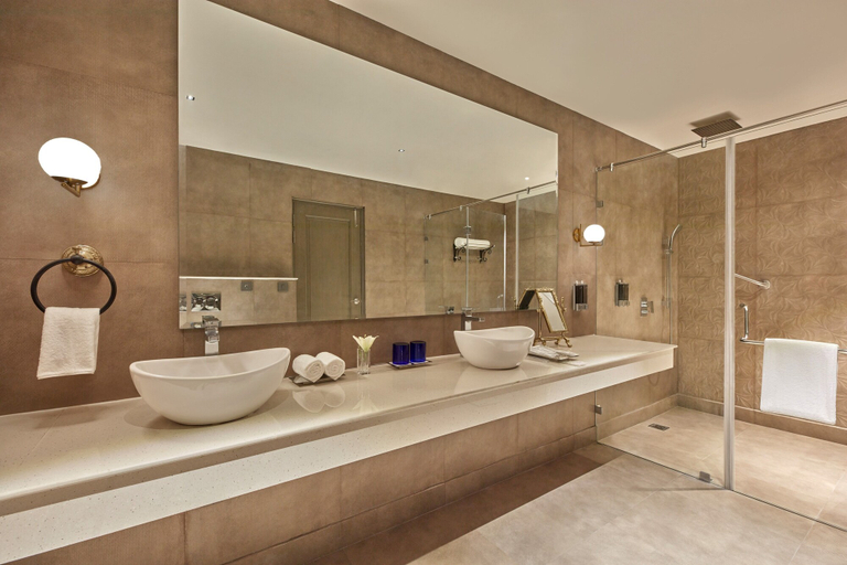 Bathroom 5, Fortune Park Palampur - Member ITC Hotels' Group, Kangra