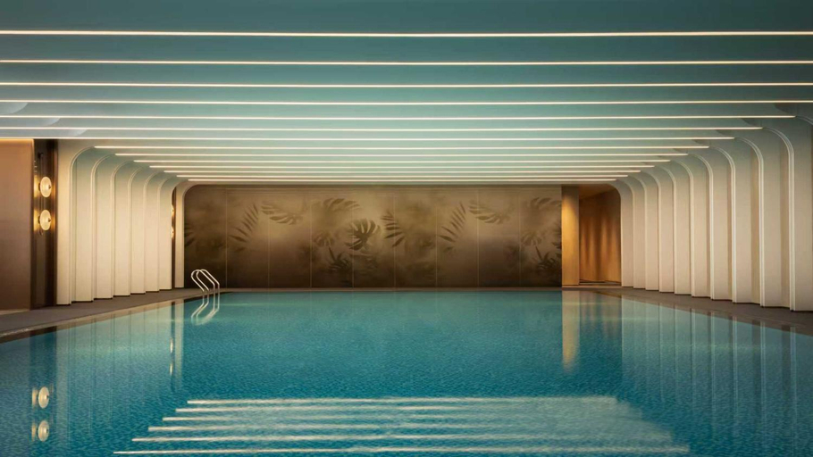 Sport & Beauty 2, Fairmont Xiamen, Xiamen