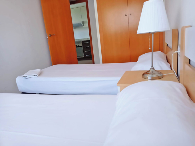 Bedroom 3, Apartamentos Alcocebre Suites 3000, Castellón