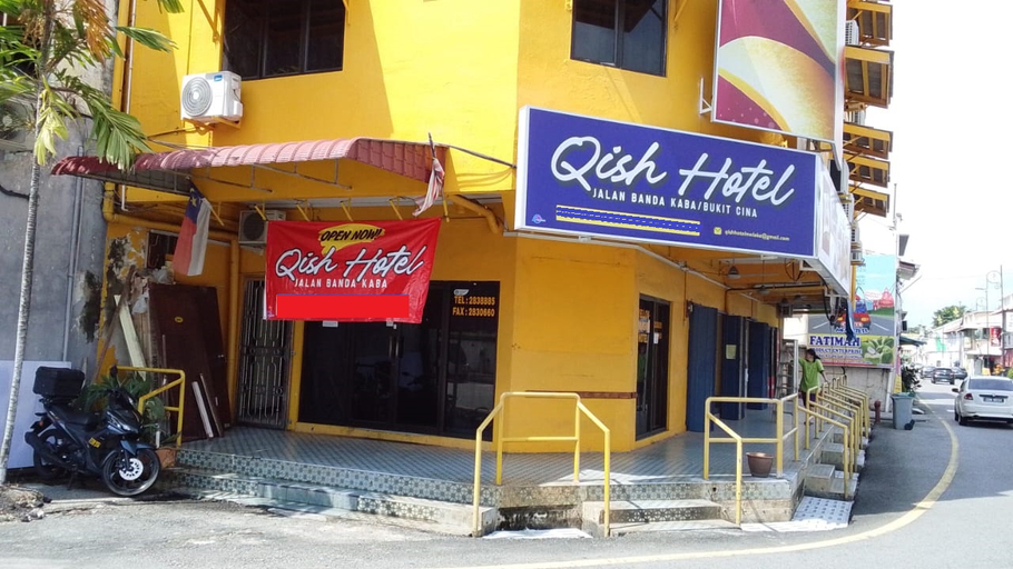 Others 2, Hotel Q Banda Kaba, Malacca City