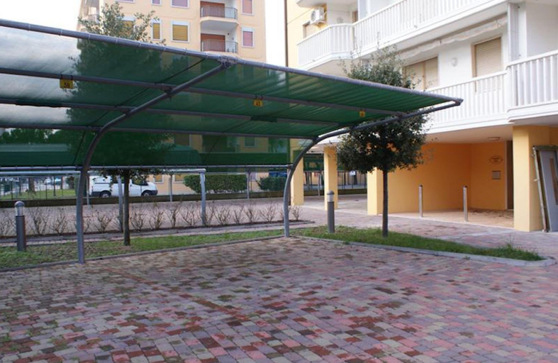 Exterior & Views 1, Grazioso Trilocale nice apt only 100mt from beach, Venezia