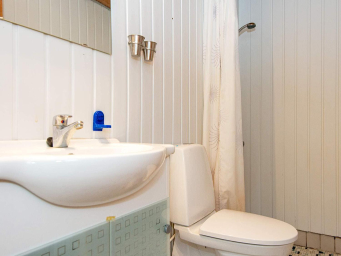Bathroom, 4 person holiday home in Sydals, Sønderborg