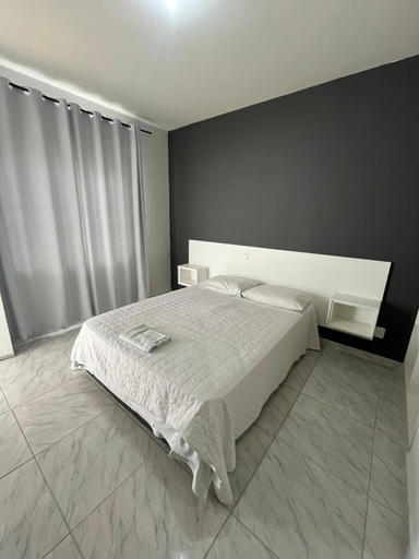 Bedroom 5, Gentil Hotel, Florianopolis