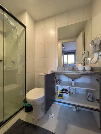Bathroom 5, Vibe Vila Olímpia, São Paulo