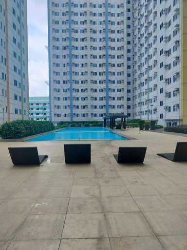 Sport & Beauty 2, Cozy Condo in Quezon City with Private Pool, Quezon City