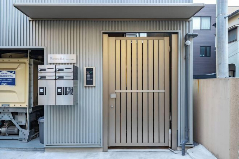 Exterior 3, Downtown Mix, Sumida