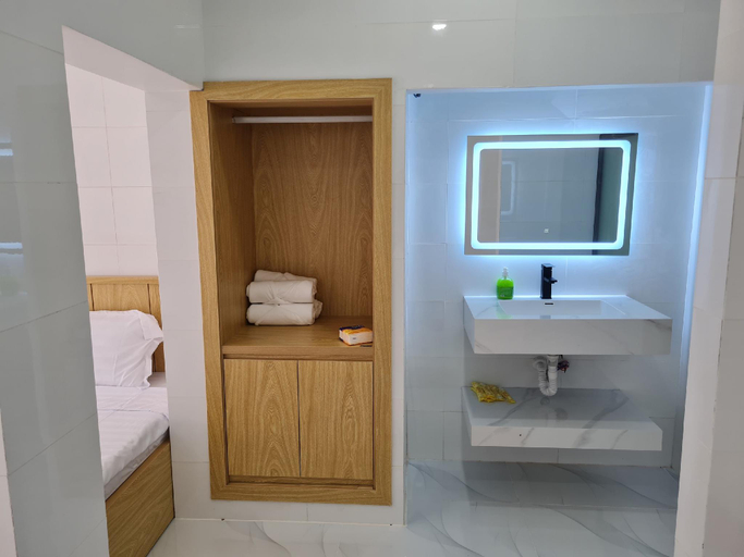 Bathroom 3, Texas Corner Resort, Hàm Thuận Nam