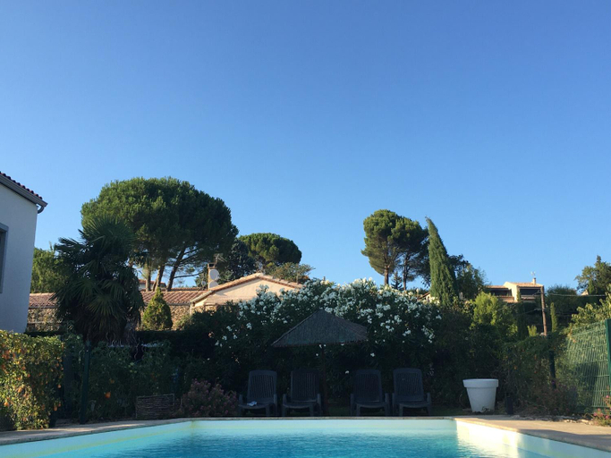 Sport & Beauty 2, Spacious Villa Retreat in Carcassonne, Aude