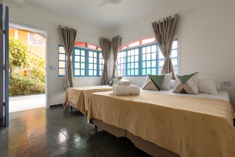 Bedroom 2, Barlavento Villas Chales e Suites, São Sebastião