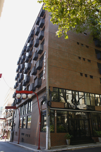 Front of property 3, Urban L, São Paulo